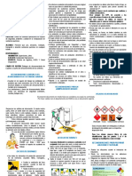 I06-01-02 Instructivo para El Manejo Seguro de Sustancias Químicas PDF