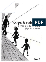Cops and Robbers - March 1999