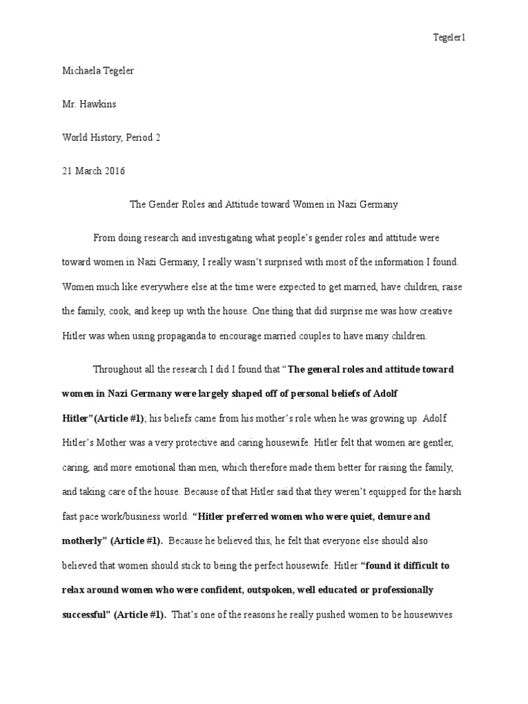 A level history germany essay questions picture