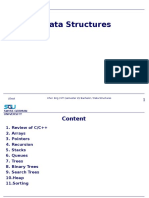 Data Structures: Swiss German University