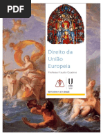 Fausto Quadros - União Europeia