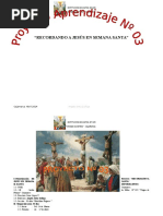 proyecto Semana Santa