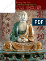 Shaolin-Internal Training Set-Louhan Gong