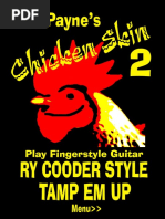 Ry Cooder I Flathead Nature