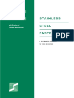 Stainless Steel Fasteners