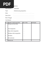 Download Contoh Format Observasi by Muzdalifah SN305464807 doc pdf