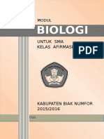 Contoh Cover Modul - Afirmasi