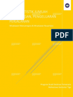 Data Perjalaanan Dan Pengeluaran Wisnus Dan Wisman - SDP3