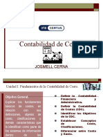 Contabilidad de Costos