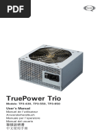 TRIO Manual en