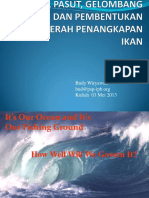 Arus Pasut Gelombang Dan Pembentukan Daerah