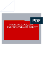 Mikrobiologija Parodontologija