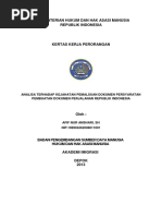Download ANALISA TERHADAP KEJAHATAN PEMALSUAN DOKUMEN by Muchlisin Riadi SN305473562 doc pdf