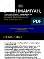 SYIAH IMAMIYAH Ideologi Dan Ajarannya - WWW - Pustakaaswaja.web - Id