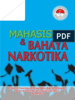 Mahasiswa Dan Bahaya Narkotika