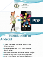 Android development courses online