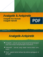 Analgetik & Antipiretik