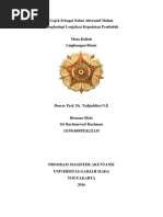Download Gojek Sebagai Solusi Alternatif Dalam by sri rachmawaty SN305480103 doc pdf