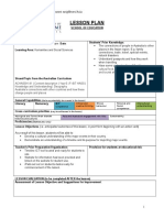 Lesson 2 - Ict Lesson Plan