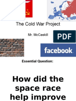 Cold War Project