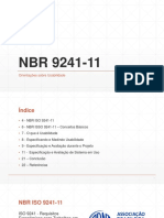 NBR 9241-11