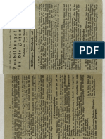 Ausbildungstafeln Für Die Infanterie, Nr. 4, Sehübungen, Zielansprache Und Entfernungsschätzen (1942)