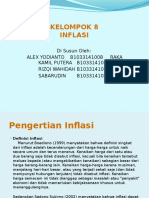 INFLASI Presentasi