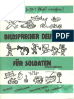 Bildsprecher Deutsch Für Soldaten - Sonderausbildung (1944)