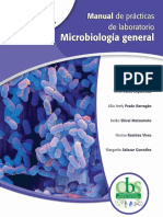 Manual de Microbiologia General