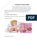 BSMM BAB 10-Struktur Tubuh Badan