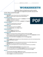 2 - Worksheets PDF