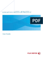 Fujixerox M225Z User Guide