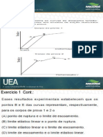 Exercicios Ensaios Mecânicos