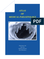 Atlas de Parasitologia Médica