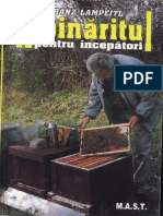 Albinaritul Pentru Incepatori - Franz Lampeitl - 2001 - 115 Pag