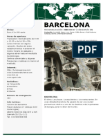 Barcelona (Miniguía) PDF