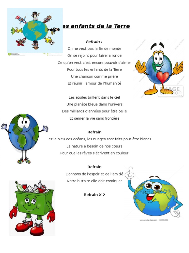 Les Enfants de La Terre | PDF