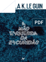 A Mao Esquerda Da Escuridao - Ursula K. Le Guin