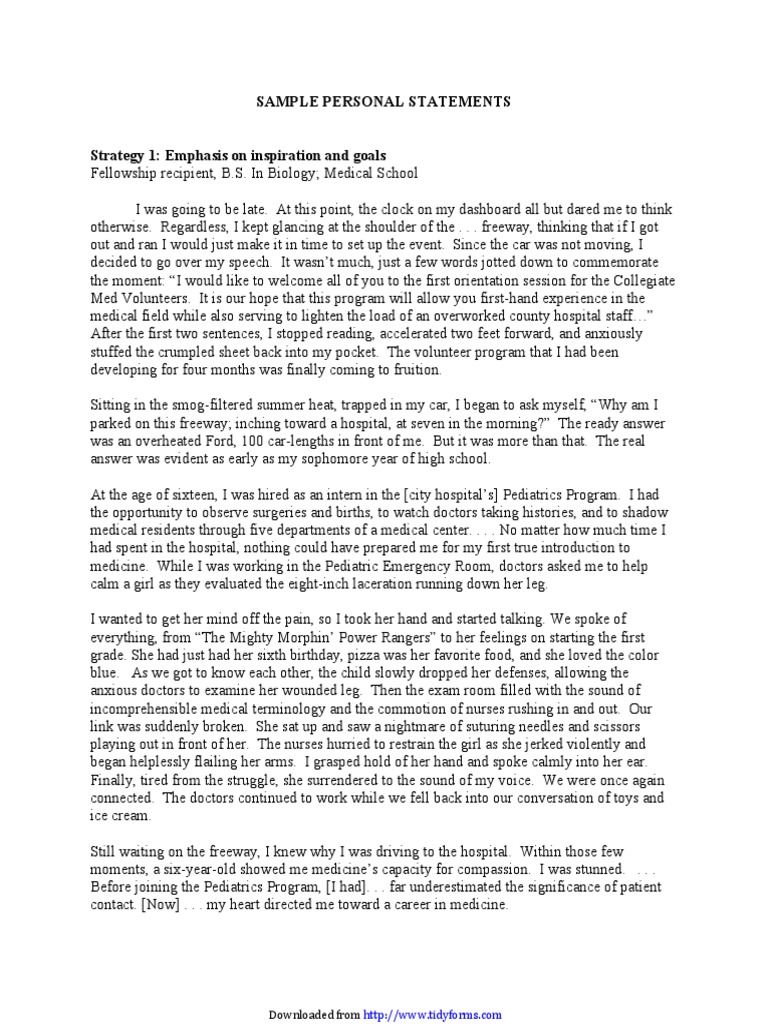 Statement of purpose for masters in biomedical engineering image