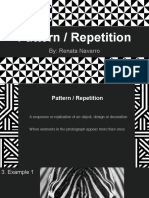 m1 navarror pattern- repetition ok