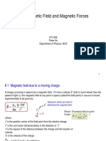 08 Sources of Magnetic Field