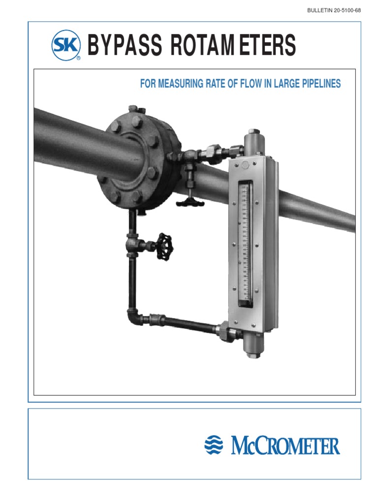 Bypass Rotameter | PDF