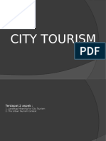 City Tourism