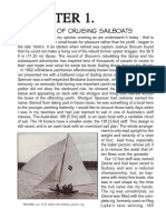 Chapter 1 History of Cruising Sailboats