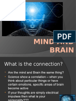 Mind and Brain