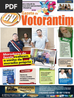 Gazeta de Votorantim, edição 160