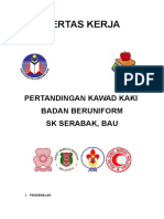 Documents - Tips Kertas Kerja Pertandingan Kawad Kaki Badan Beruniform Smkub 2011