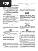 Lei 46 2007 CADA Acesso Documentos Ademnistrativos