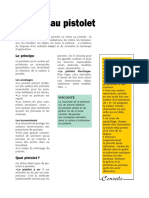 Peindre Au Pistolet PDF