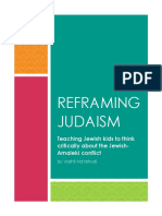 Reframing Judaism